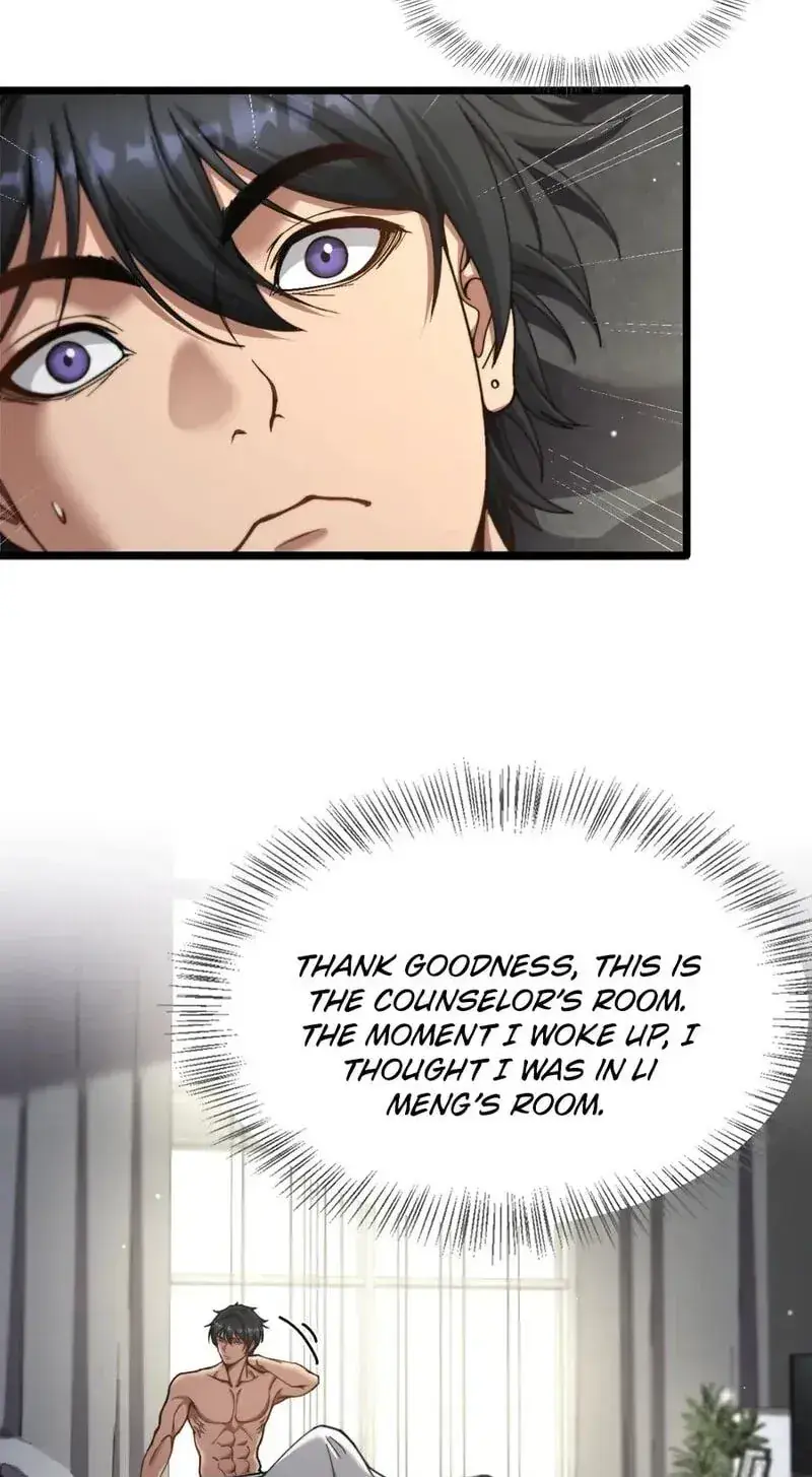 After Becoming Financially Free, They Offered Their Loyalty Chapter 95 Page 26