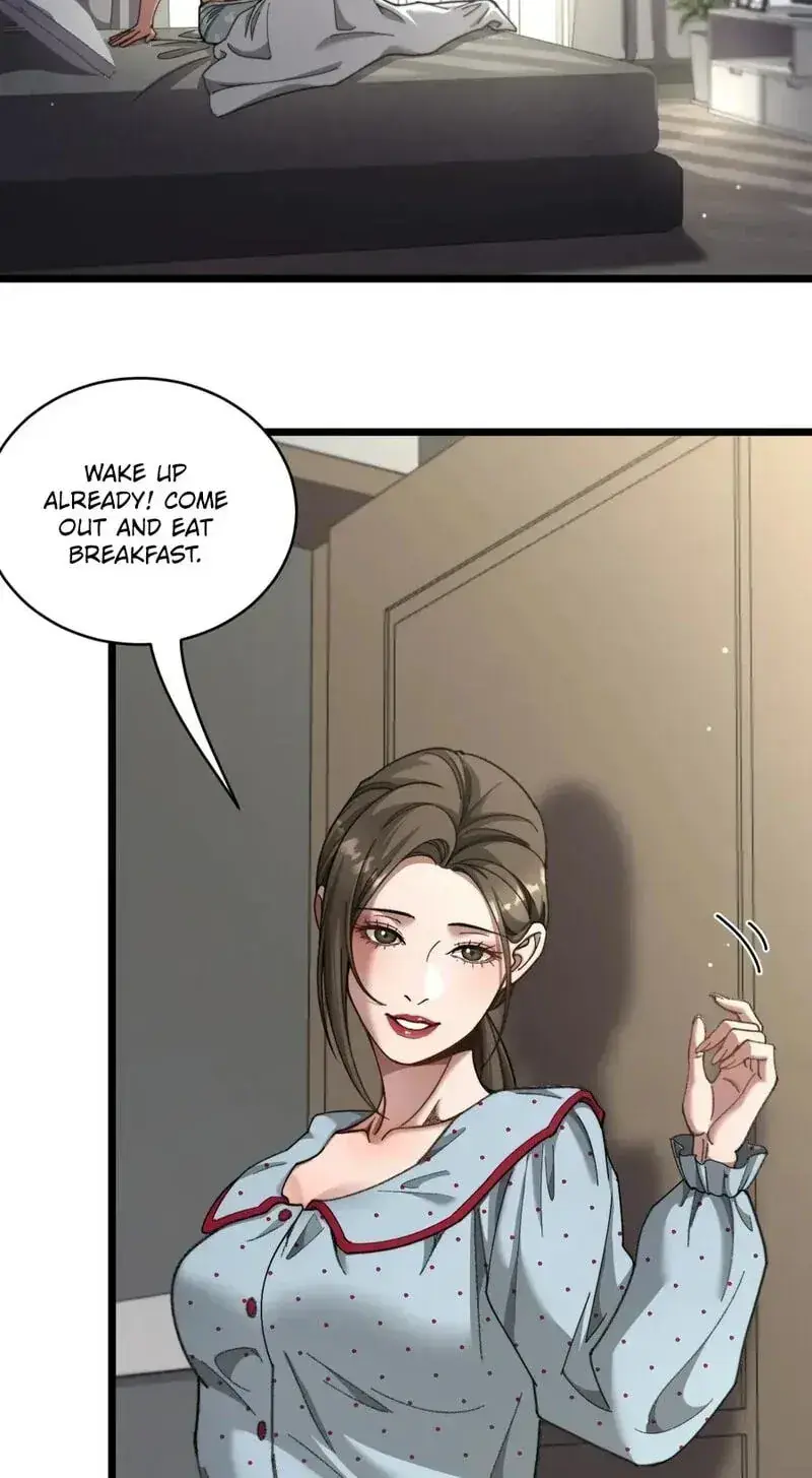 After Becoming Financially Free, They Offered Their Loyalty Chapter 95 Page 27