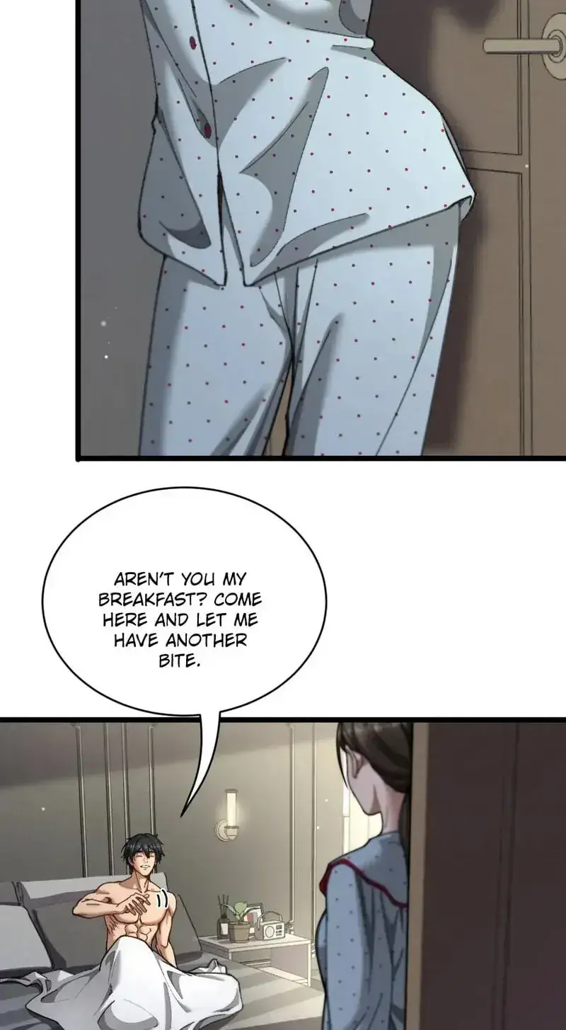 After Becoming Financially Free, They Offered Their Loyalty Chapter 95 Page 28