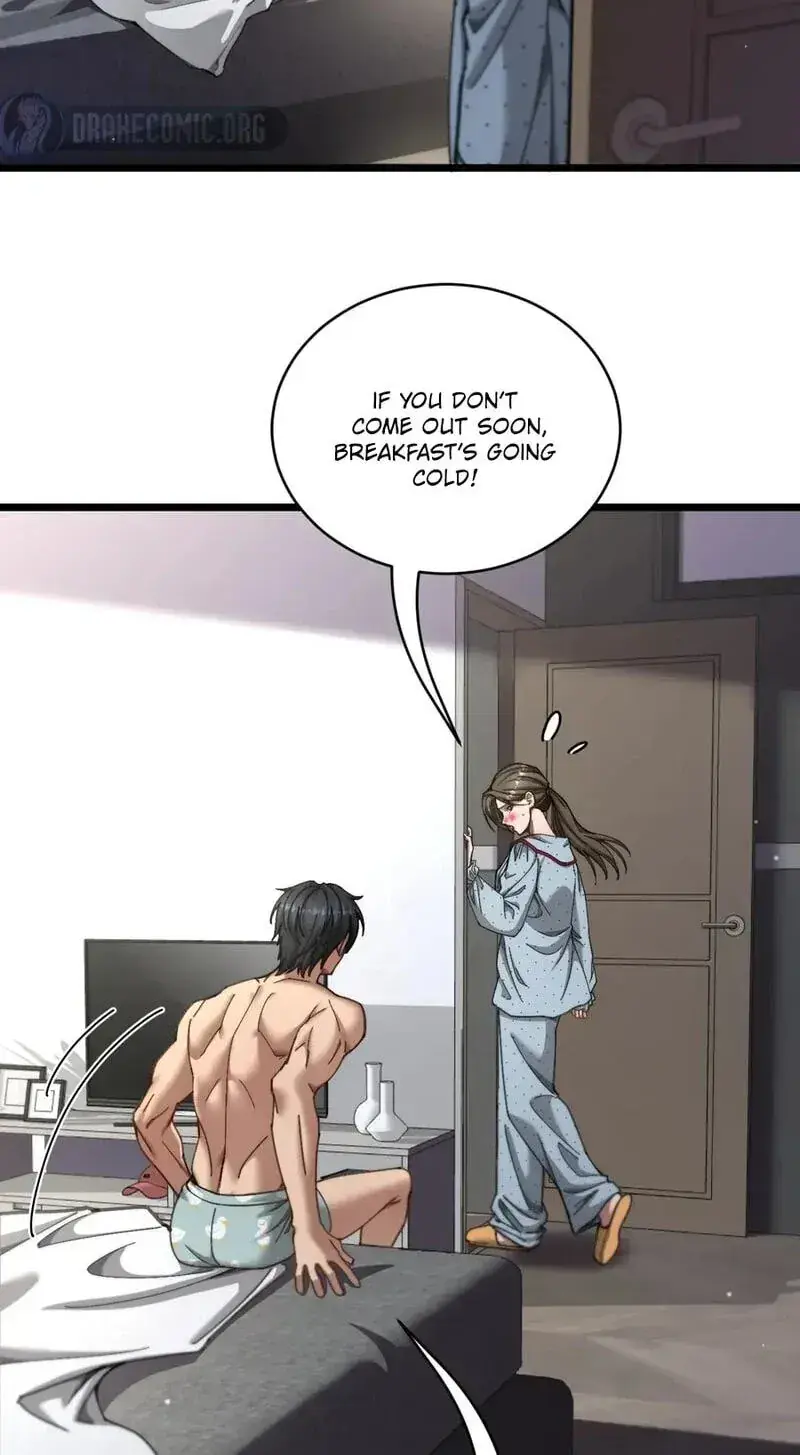 After Becoming Financially Free, They Offered Their Loyalty Chapter 95 Page 29