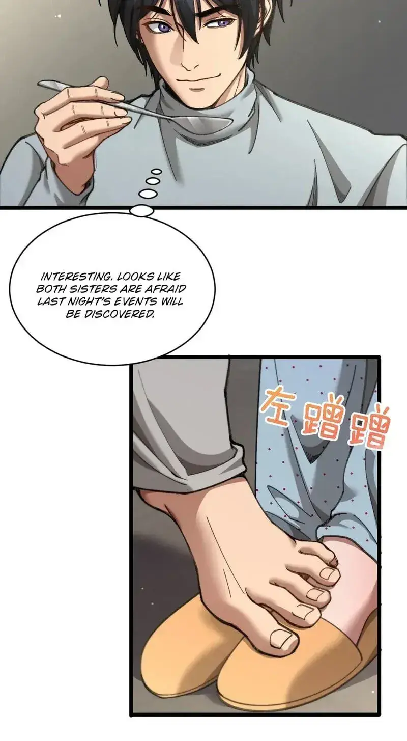 After Becoming Financially Free, They Offered Their Loyalty Chapter 95 Page 32