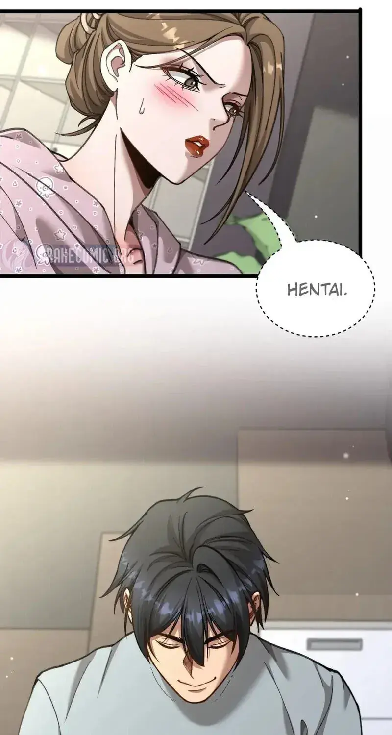 After Becoming Financially Free, They Offered Their Loyalty Chapter 95 Page 34