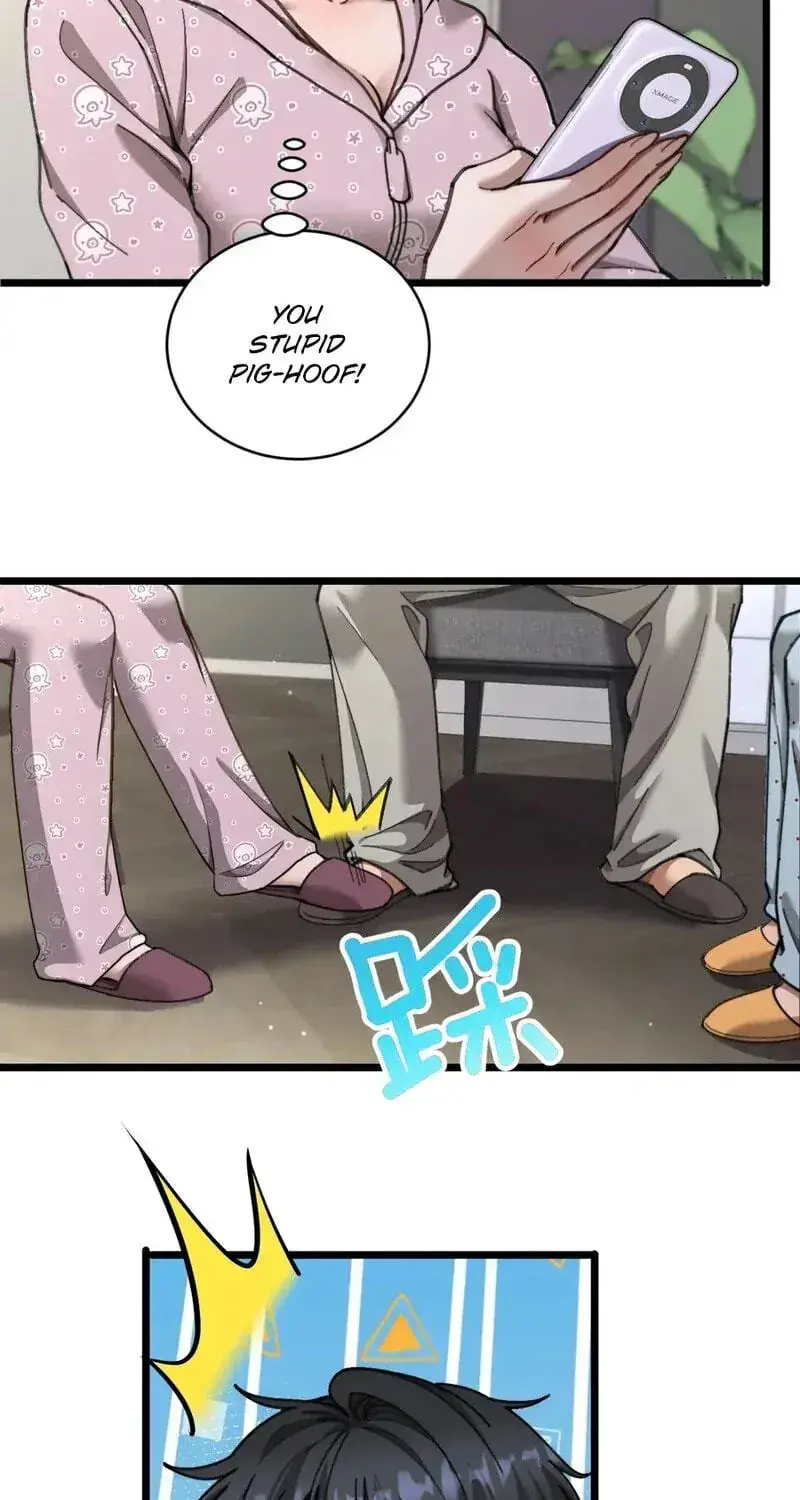 After Becoming Financially Free, They Offered Their Loyalty Chapter 95 Page 37