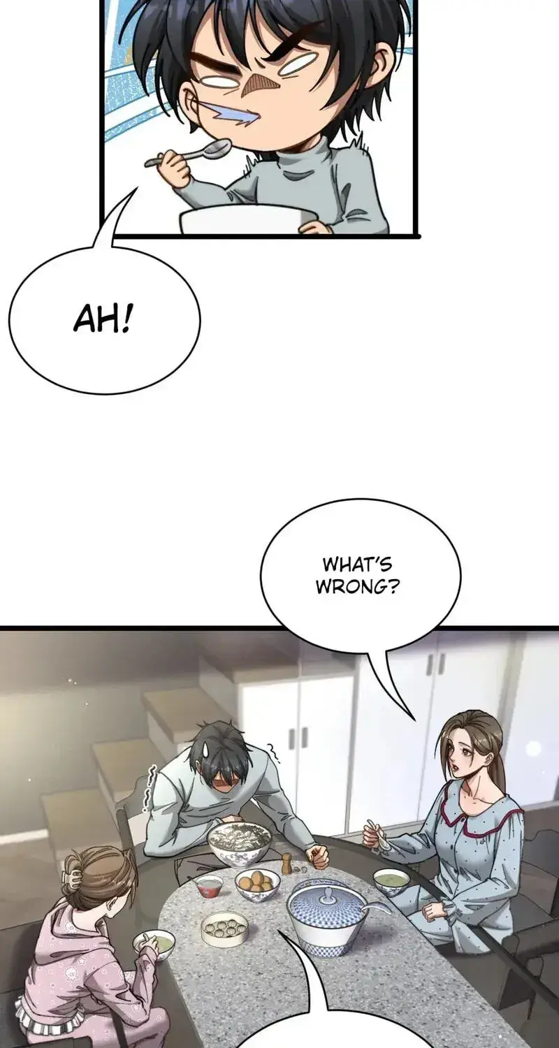 After Becoming Financially Free, They Offered Their Loyalty Chapter 95 Page 38