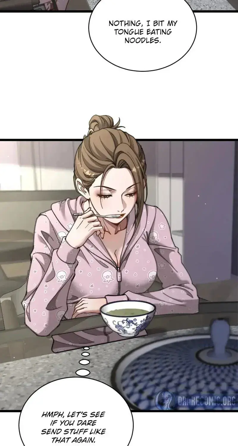 After Becoming Financially Free, They Offered Their Loyalty Chapter 95 Page 39