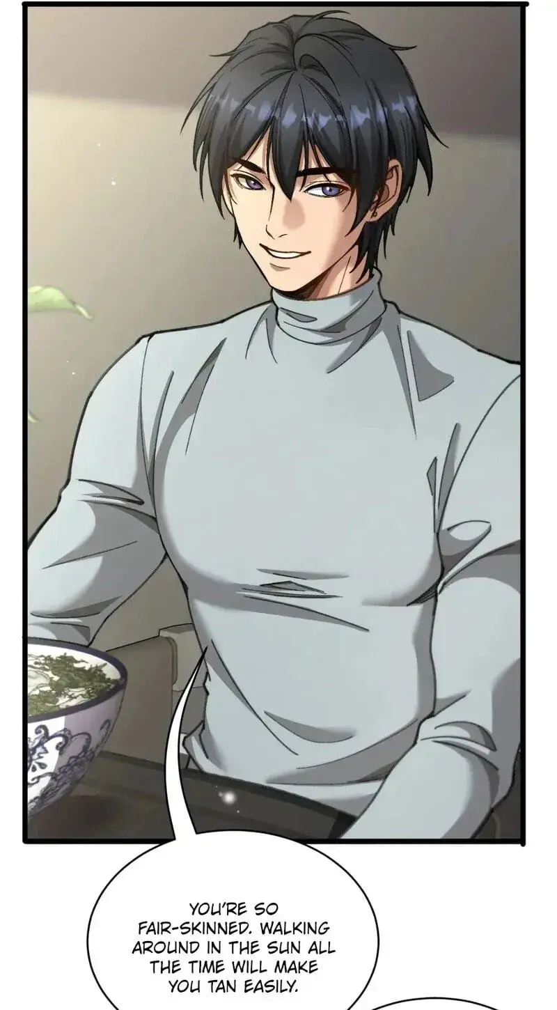 After Becoming Financially Free, They Offered Their Loyalty Chapter 95 Page 41