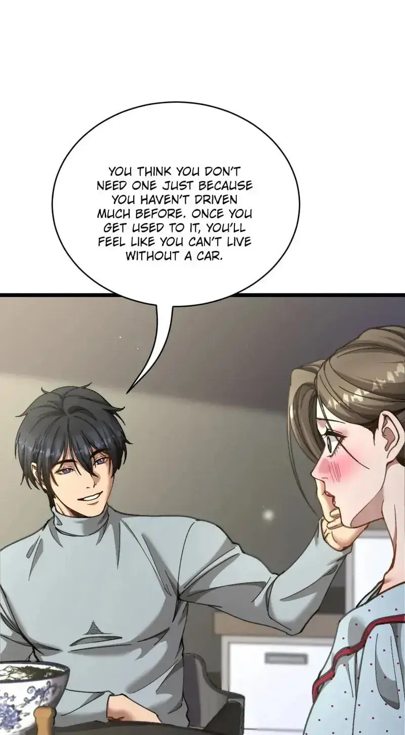 After Becoming Financially Free, They Offered Their Loyalty Chapter 95 Page 44