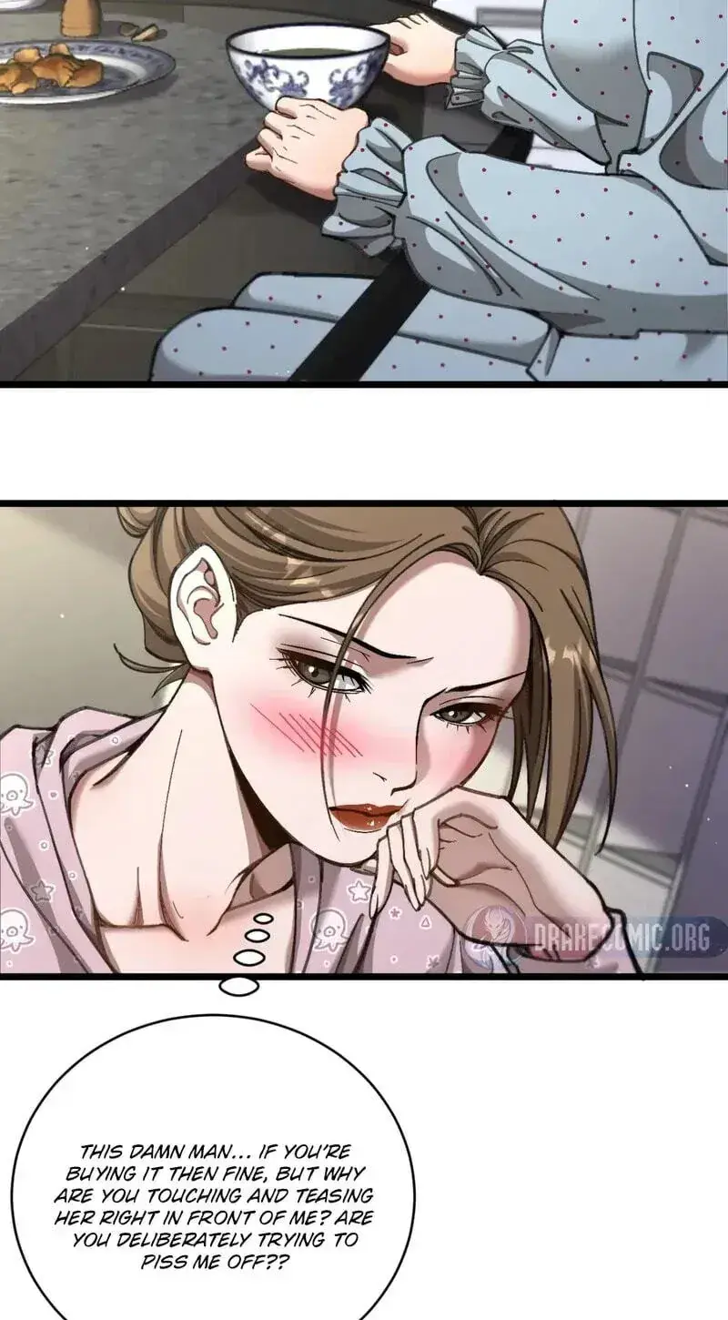 After Becoming Financially Free, They Offered Their Loyalty Chapter 95 Page 45