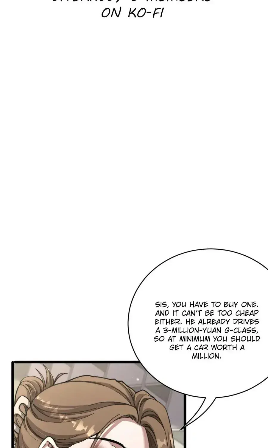 After Becoming Financially Free, They Offered Their Loyalty Chapter 96 Page 4