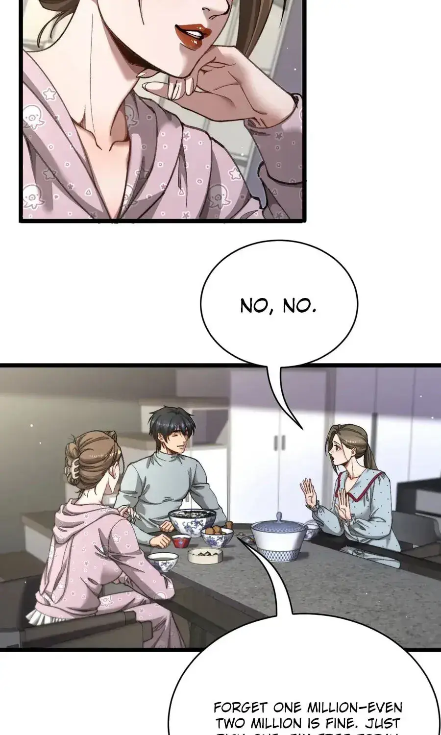 After Becoming Financially Free, They Offered Their Loyalty Chapter 96 Page 6