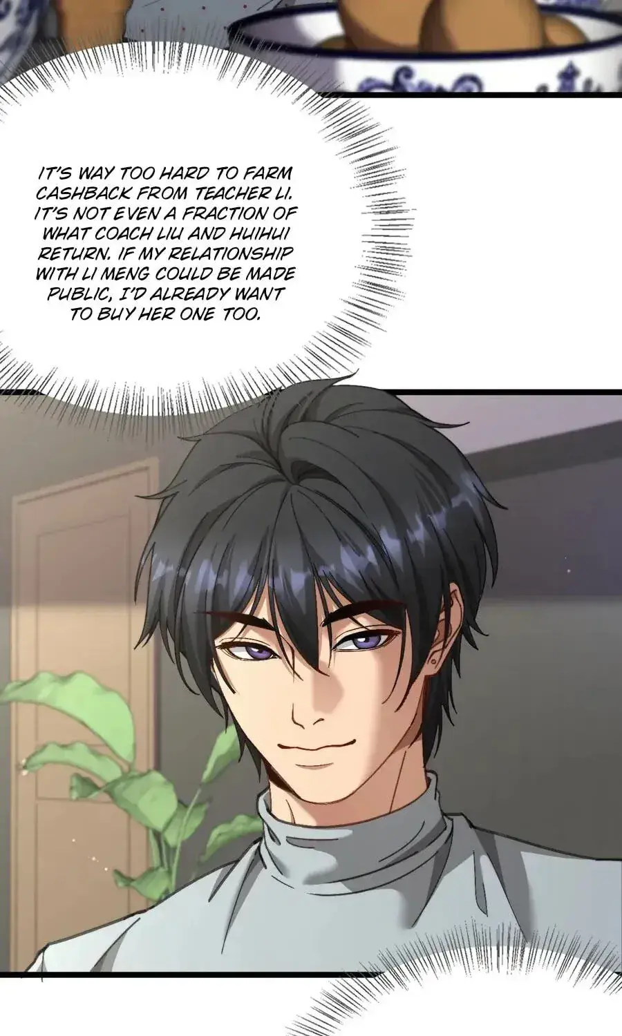 After Becoming Financially Free, They Offered Their Loyalty Chapter 96 Page 12