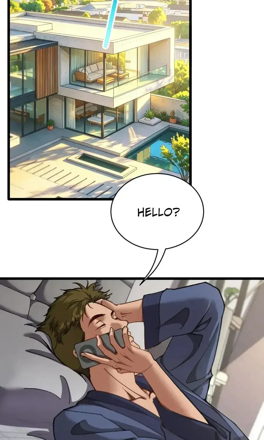 After Becoming Financially Free, They Offered Their Loyalty Chapter 96 Page 16