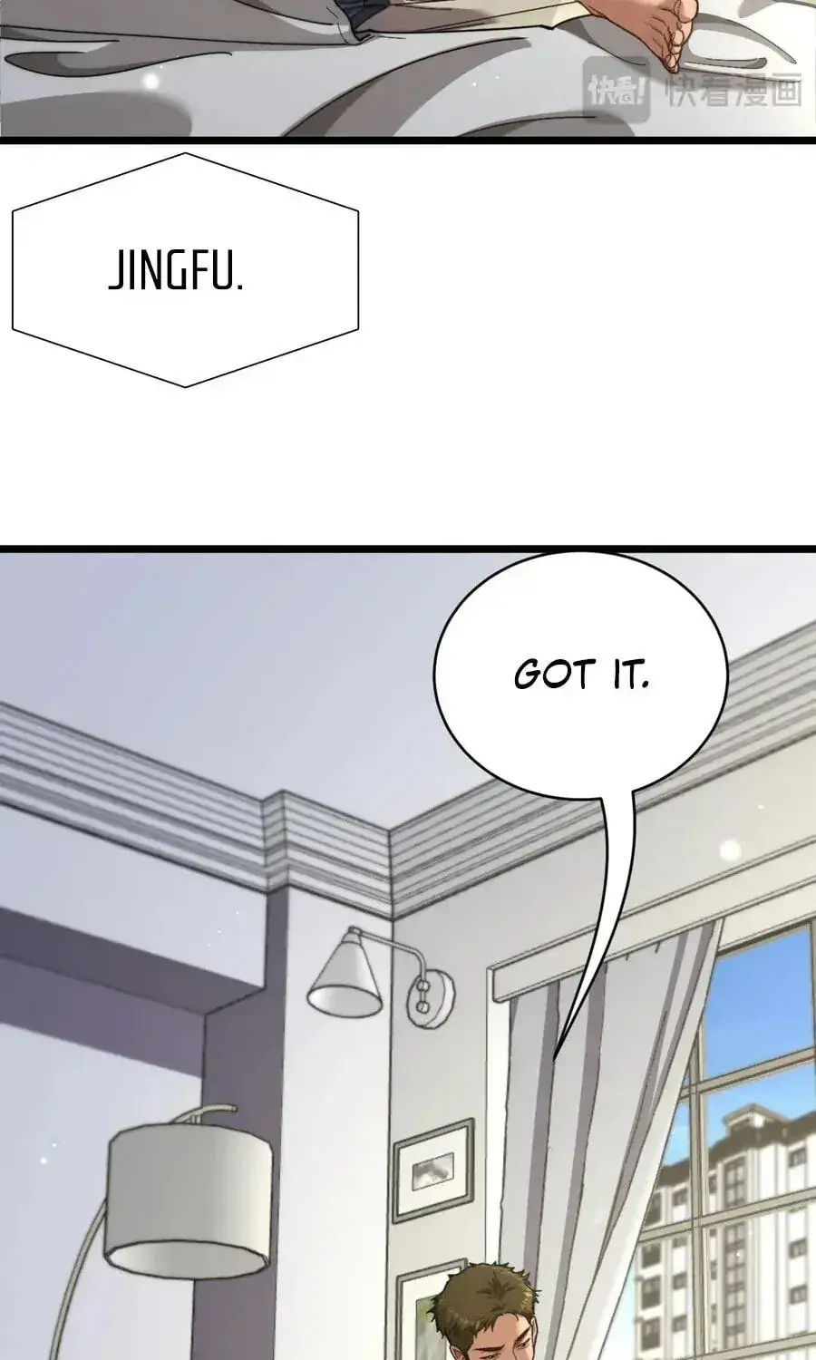 After Becoming Financially Free, They Offered Their Loyalty Chapter 96 Page 20