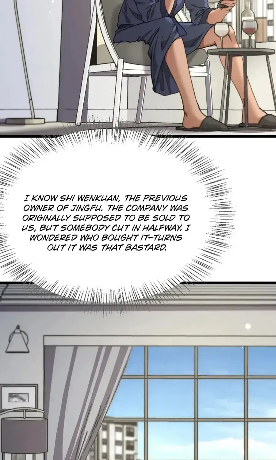 After Becoming Financially Free, They Offered Their Loyalty Chapter 96 Page 22