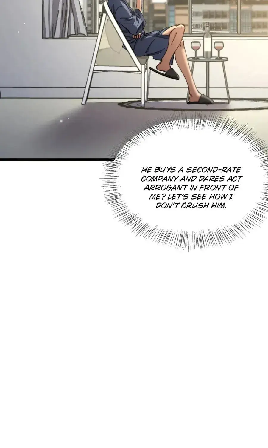 After Becoming Financially Free, They Offered Their Loyalty Chapter 96 Page 24