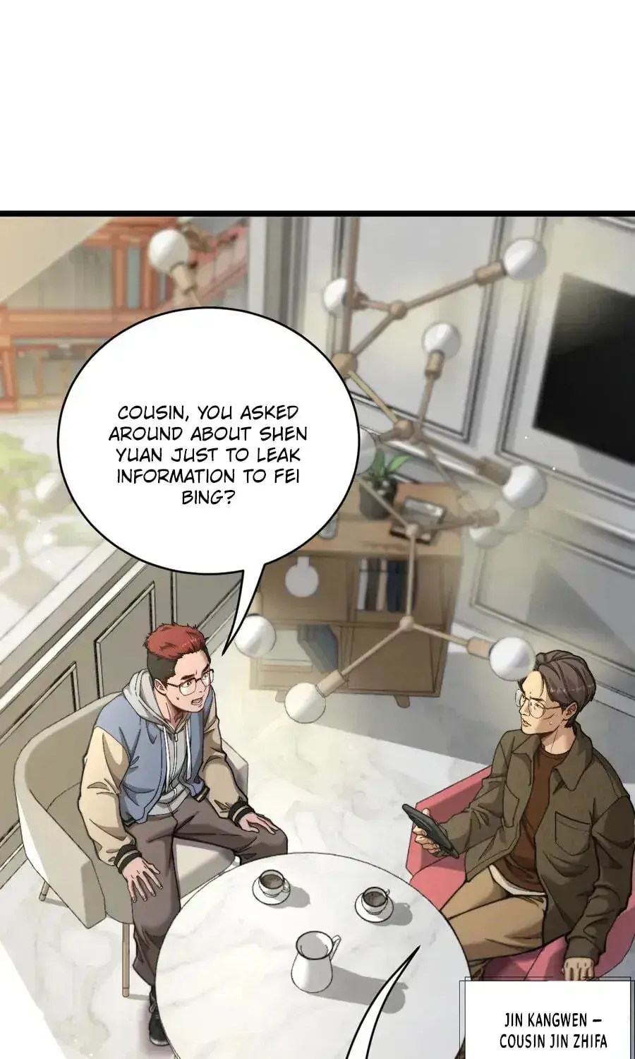 After Becoming Financially Free, They Offered Their Loyalty Chapter 96 Page 26