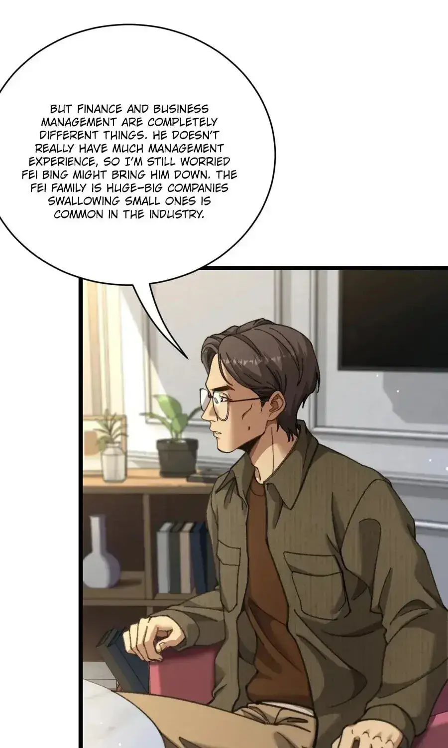 After Becoming Financially Free, They Offered Their Loyalty Chapter 96 Page 34