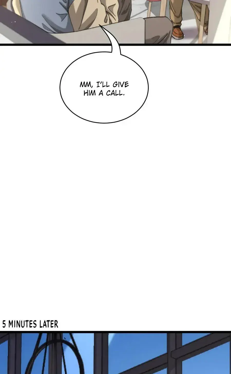 After Becoming Financially Free, They Offered Their Loyalty Chapter 96 Page 40