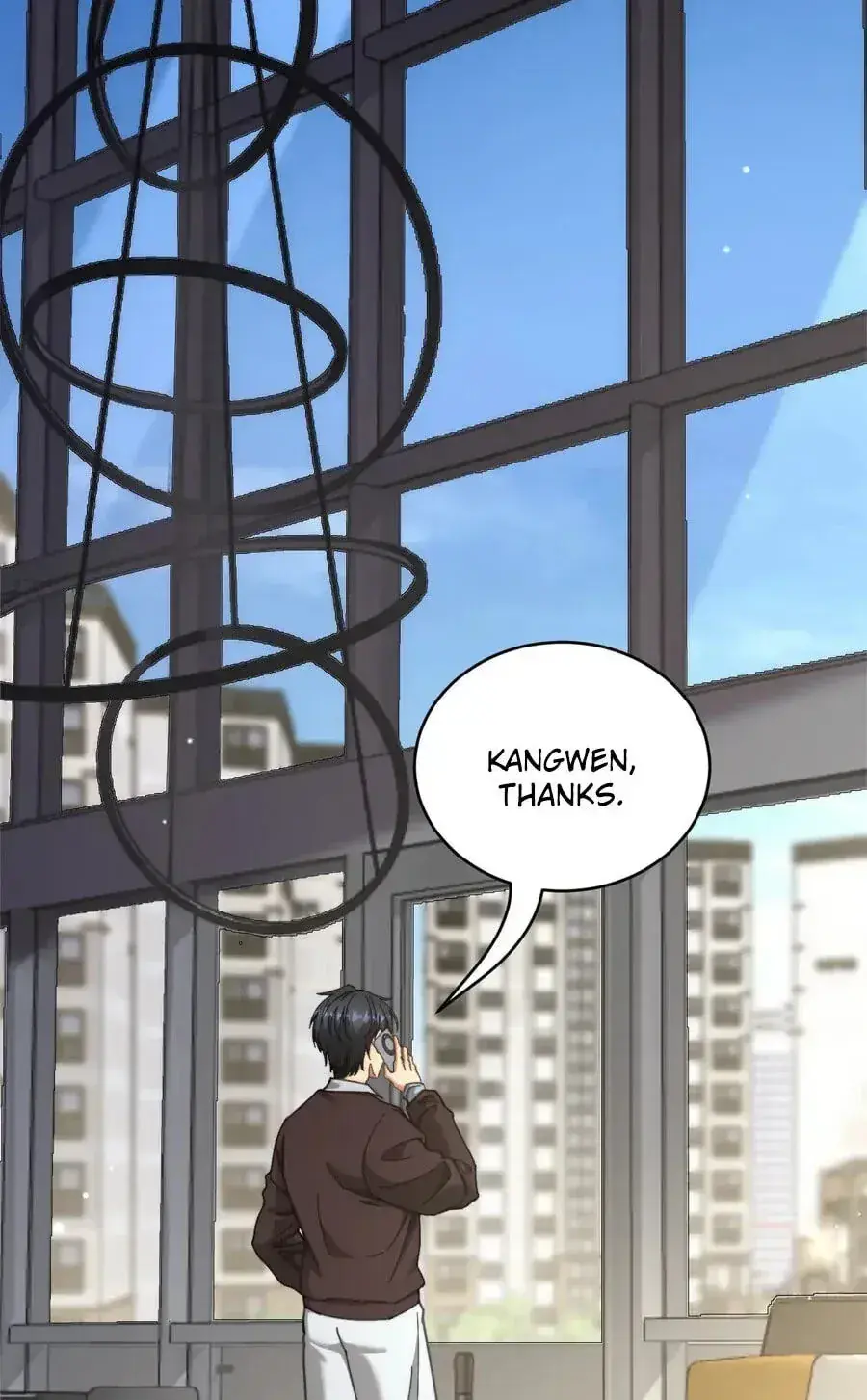 After Becoming Financially Free, They Offered Their Loyalty Chapter 96 Page 41