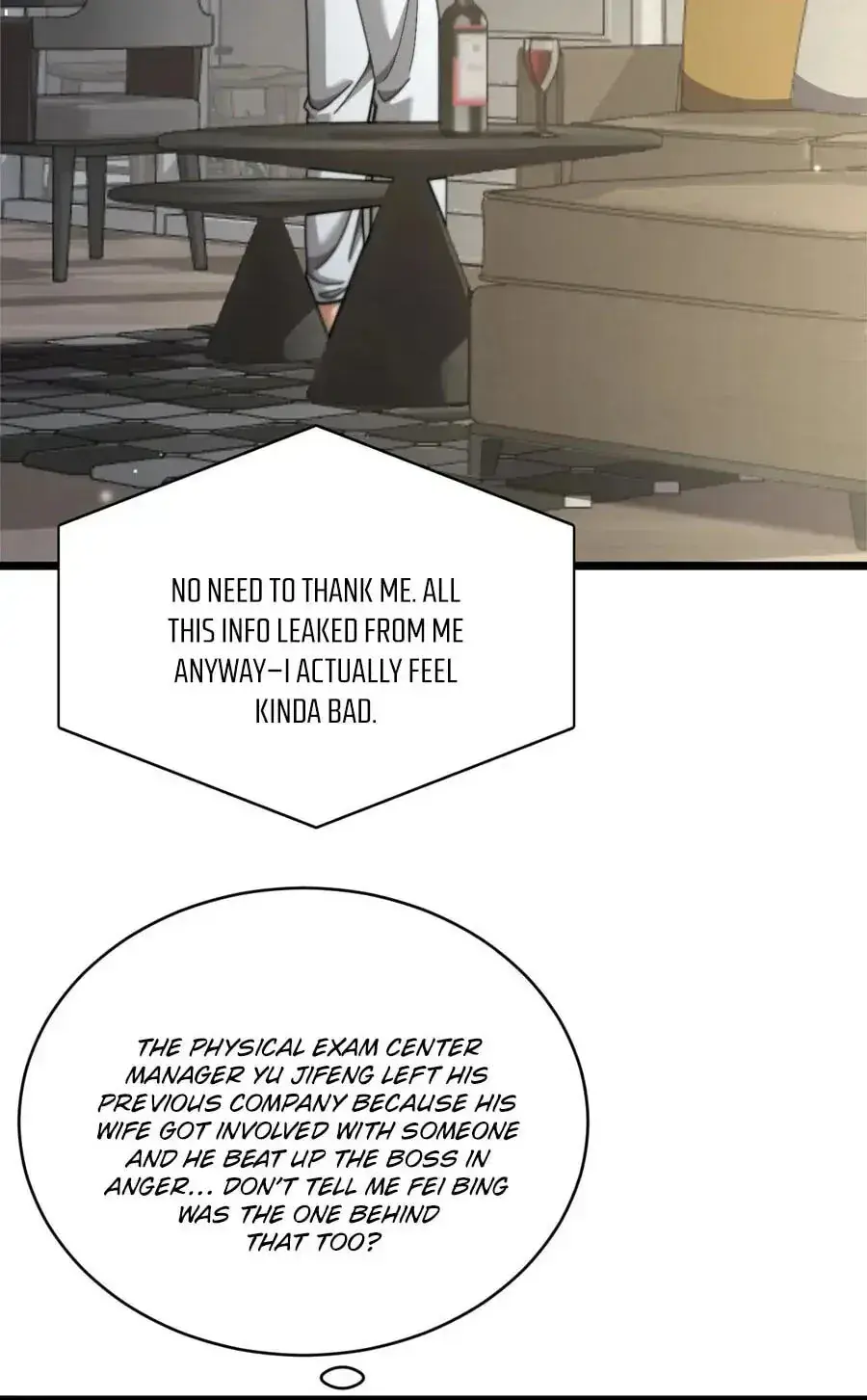 After Becoming Financially Free, They Offered Their Loyalty Chapter 96 Page 42