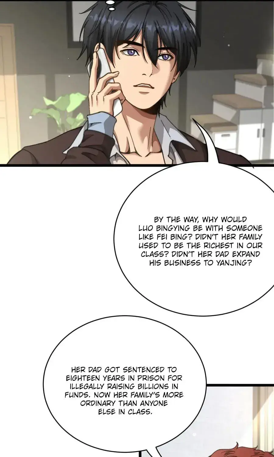 After Becoming Financially Free, They Offered Their Loyalty Chapter 96 Page 43
