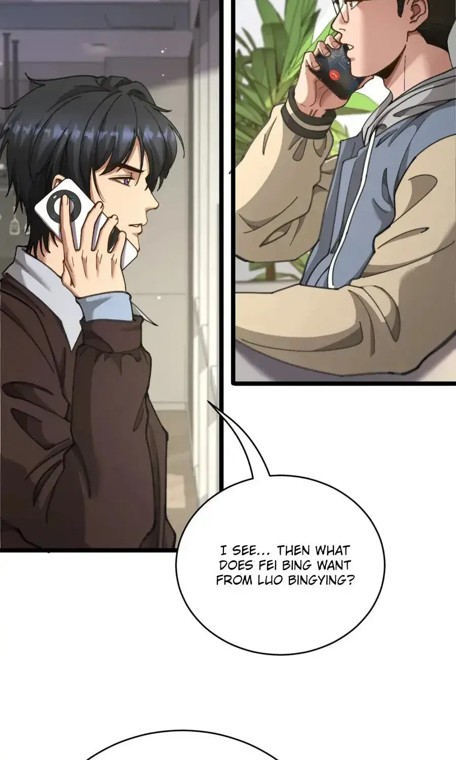 After Becoming Financially Free, They Offered Their Loyalty Chapter 96 Page 45