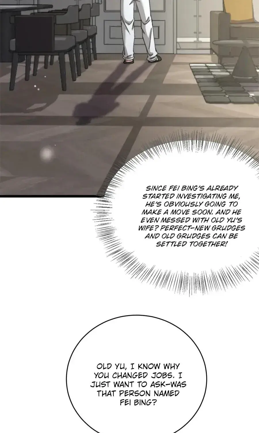After Becoming Financially Free, They Offered Their Loyalty Chapter 96 Page 53