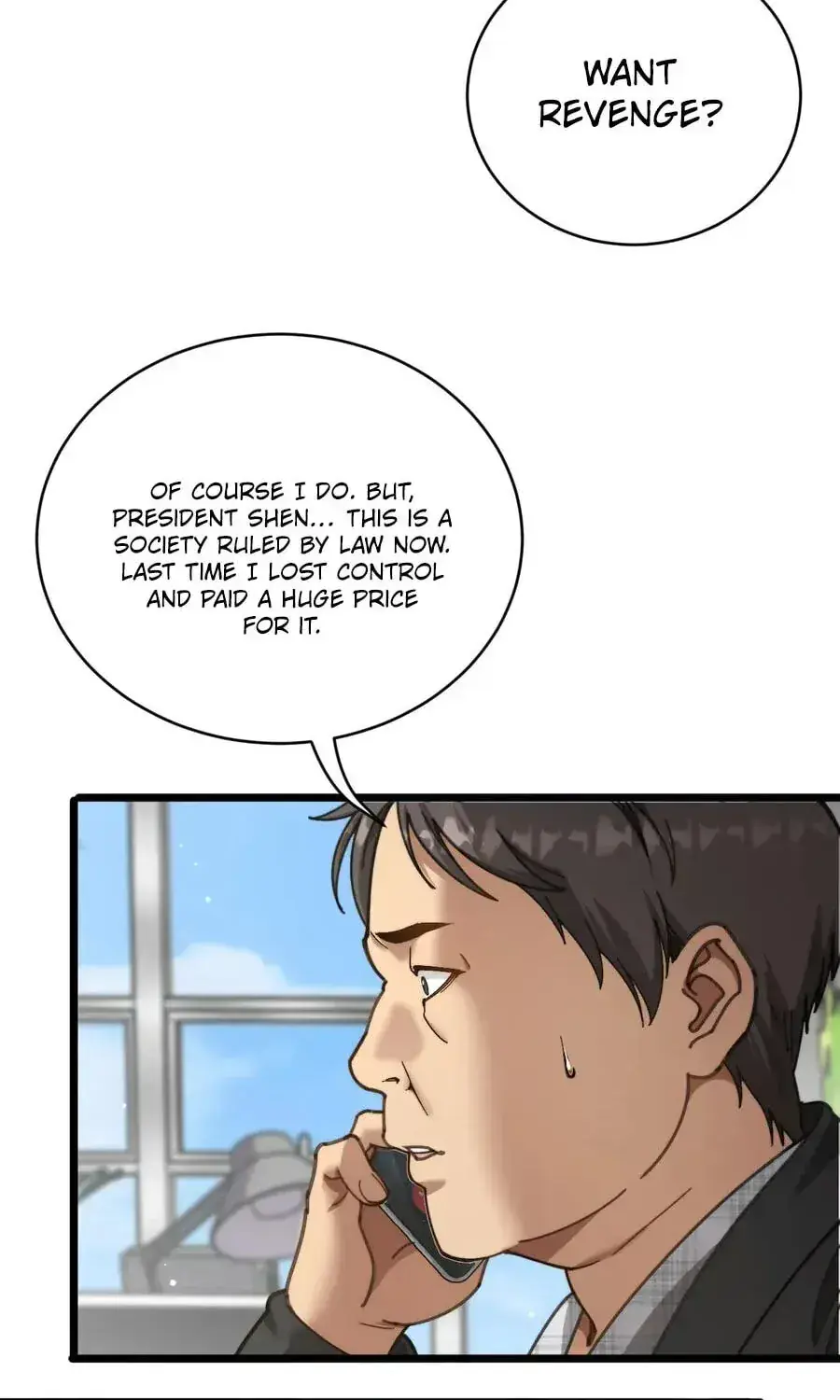 After Becoming Financially Free, They Offered Their Loyalty Chapter 96 Page 57