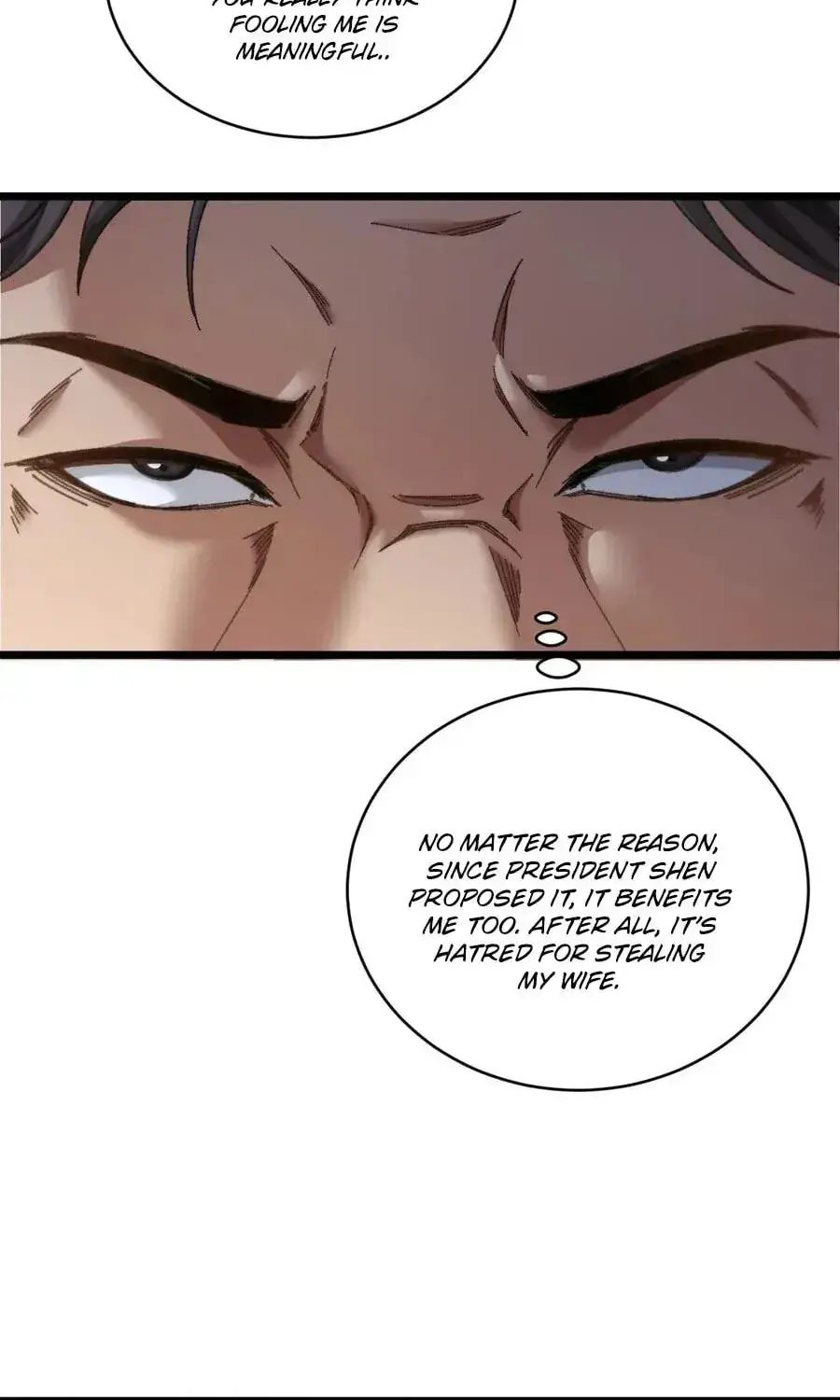 After Becoming Financially Free, They Offered Their Loyalty Chapter 96 Page 65
