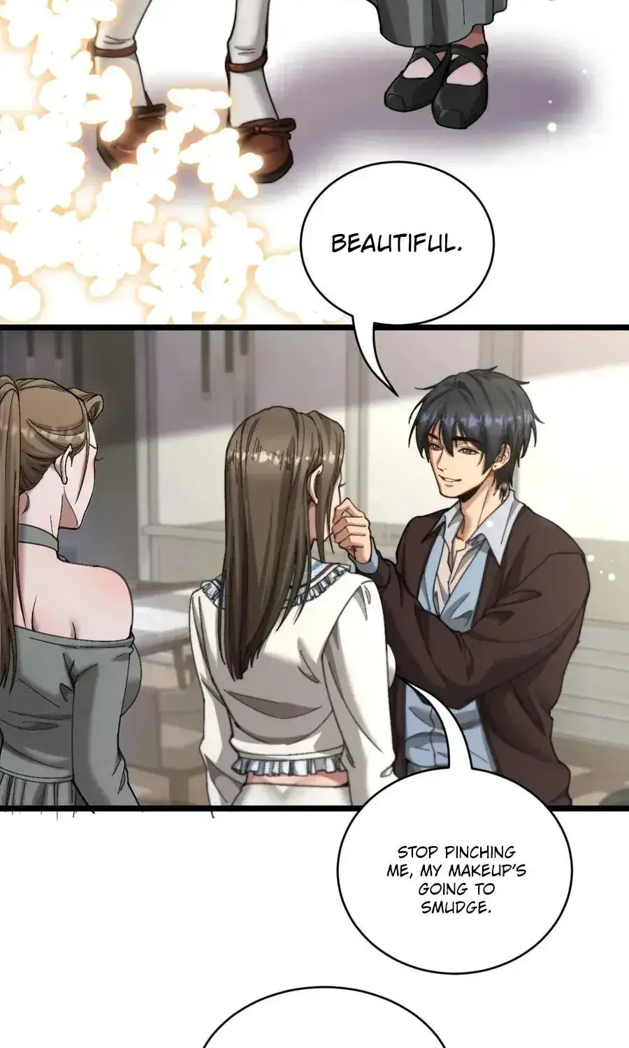 After Becoming Financially Free, They Offered Their Loyalty Chapter 96 Page 73