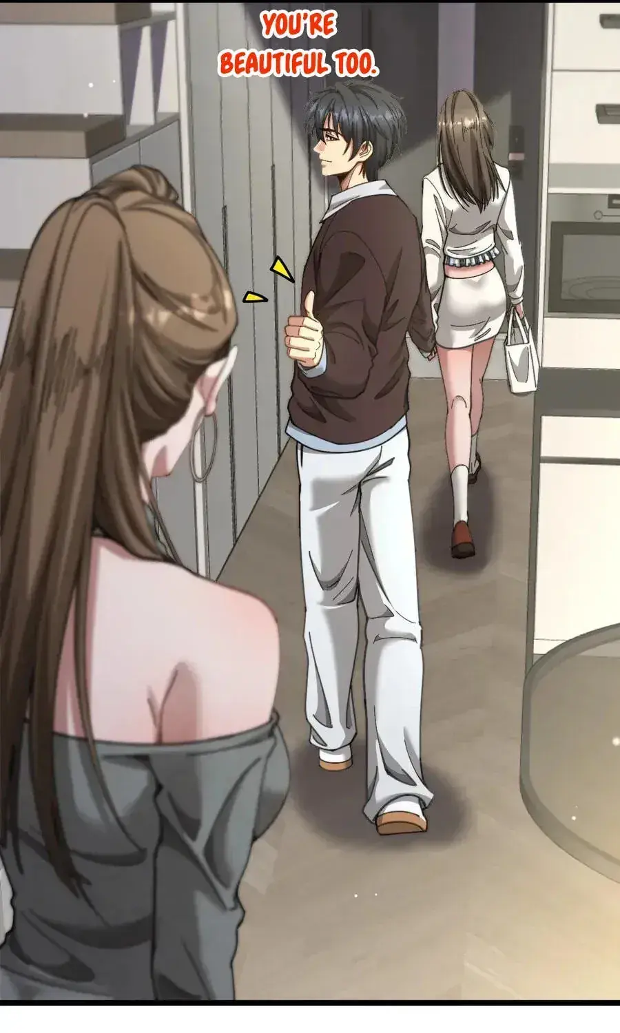 After Becoming Financially Free, They Offered Their Loyalty Chapter 96 Page 79