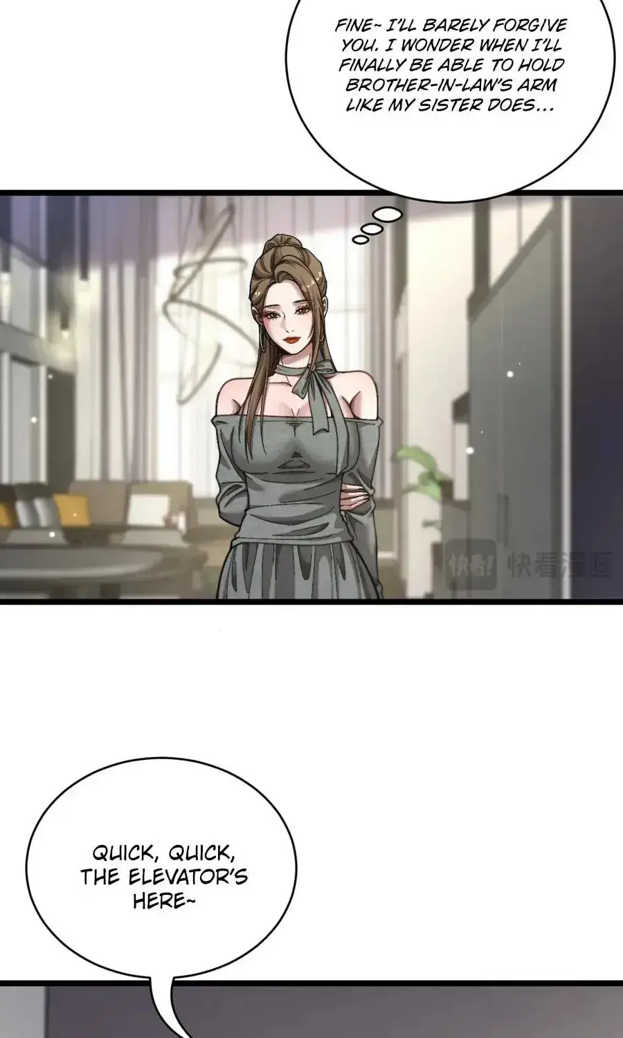 After Becoming Financially Free, They Offered Their Loyalty Chapter 96 Page 81