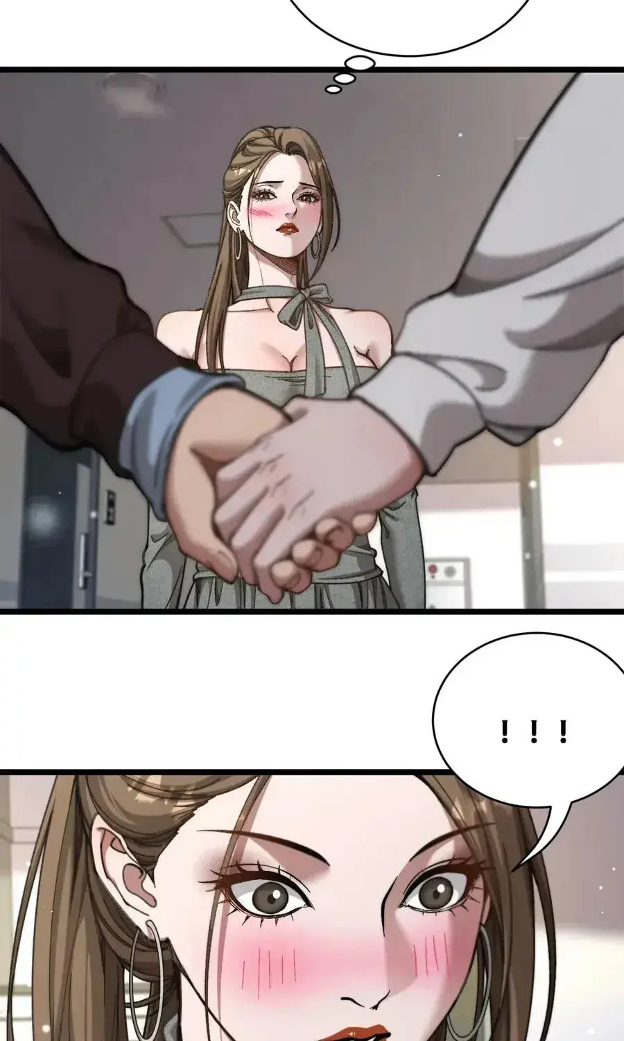 After Becoming Financially Free, They Offered Their Loyalty Chapter 96 Page 85