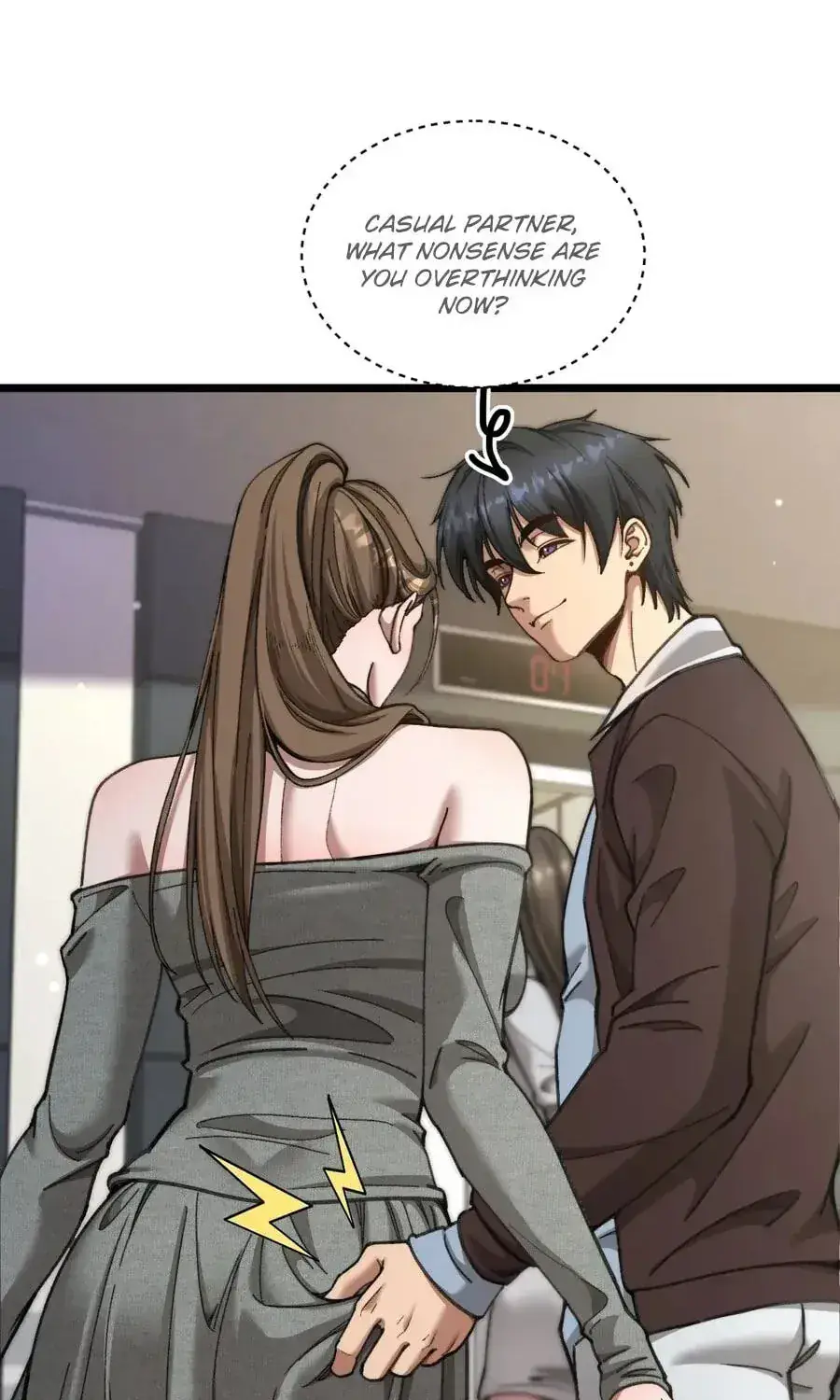 After Becoming Financially Free, They Offered Their Loyalty Chapter 96 Page 87