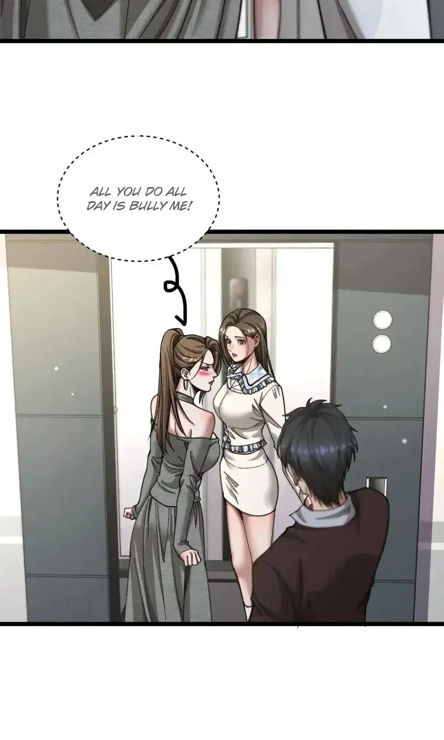 After Becoming Financially Free, They Offered Their Loyalty Chapter 96 Page 89