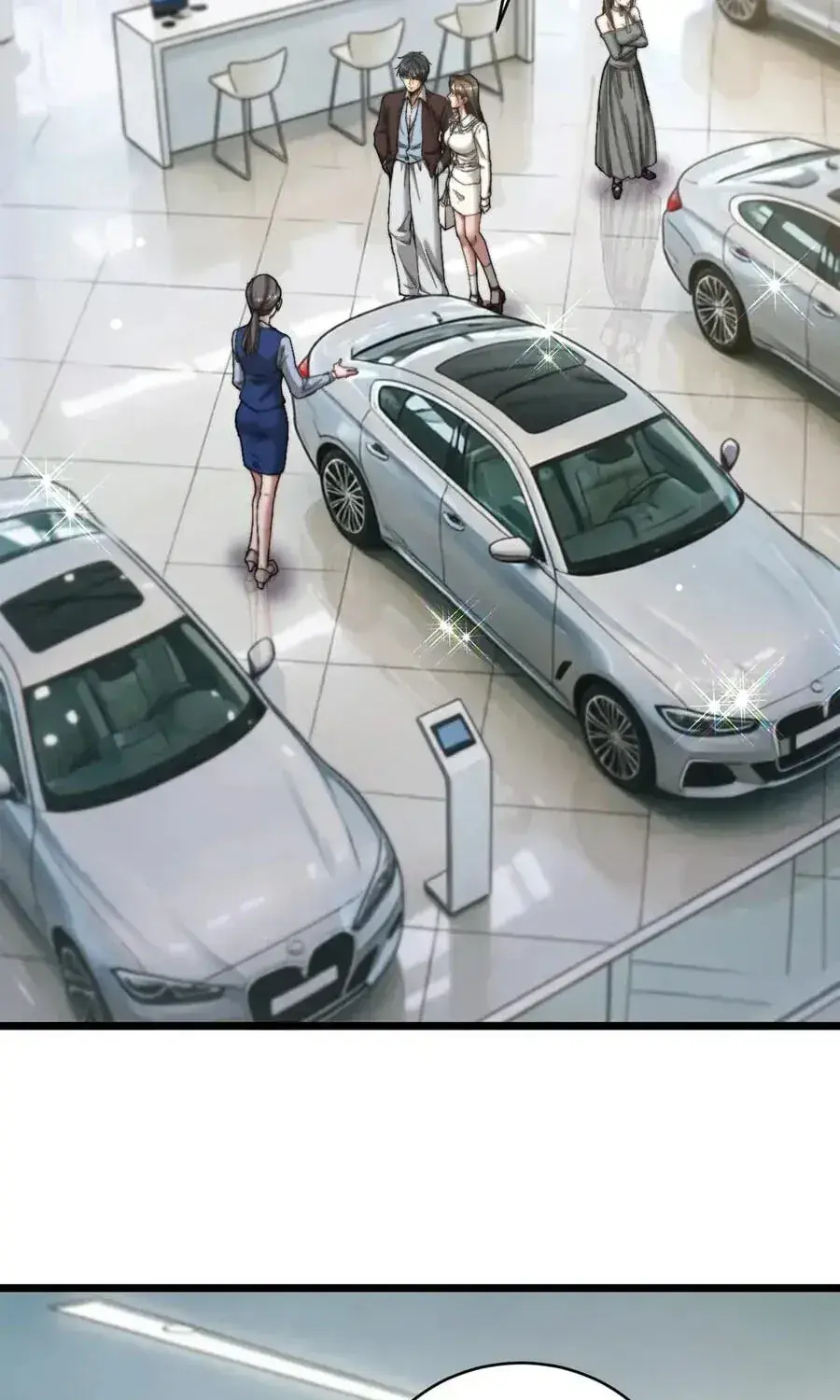 After Becoming Financially Free, They Offered Their Loyalty Chapter 96 Page 93
