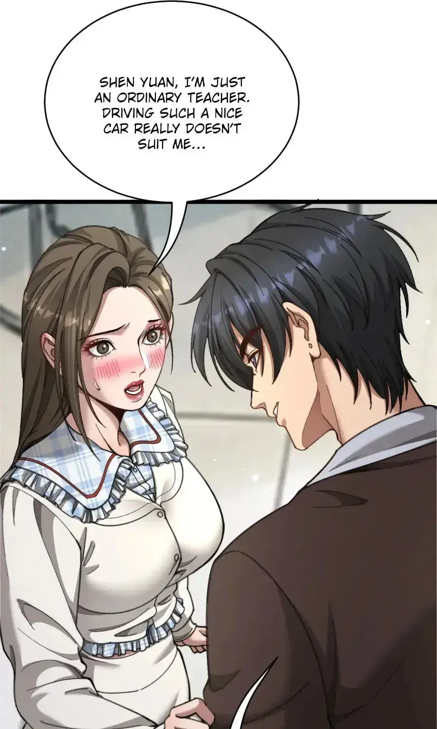 After Becoming Financially Free, They Offered Their Loyalty Chapter 96 Page 101