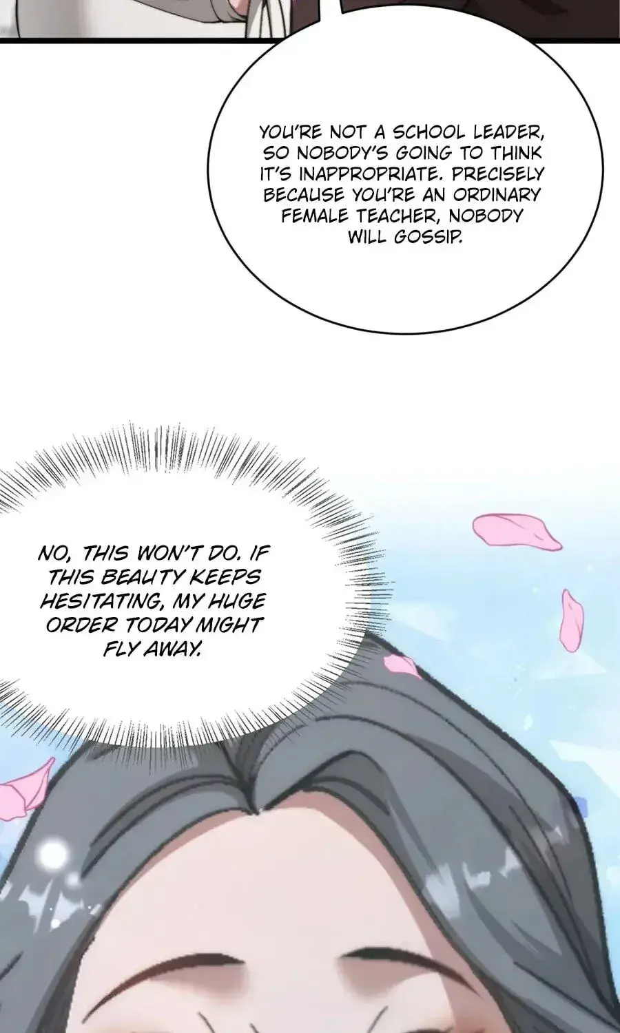 After Becoming Financially Free, They Offered Their Loyalty Chapter 96 Page 103
