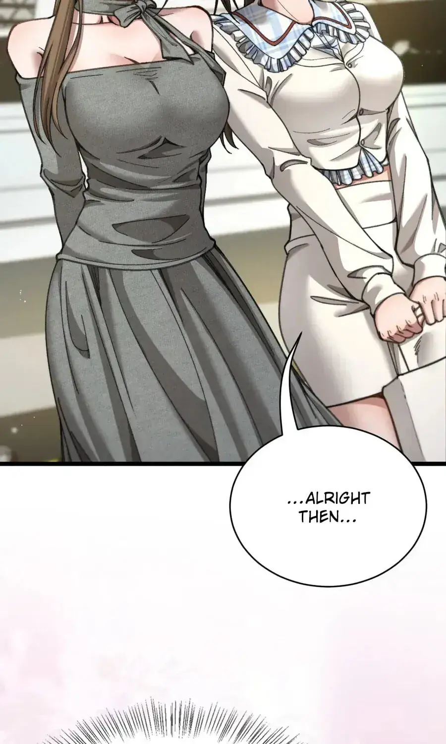 After Becoming Financially Free, They Offered Their Loyalty Chapter 97 Page 10