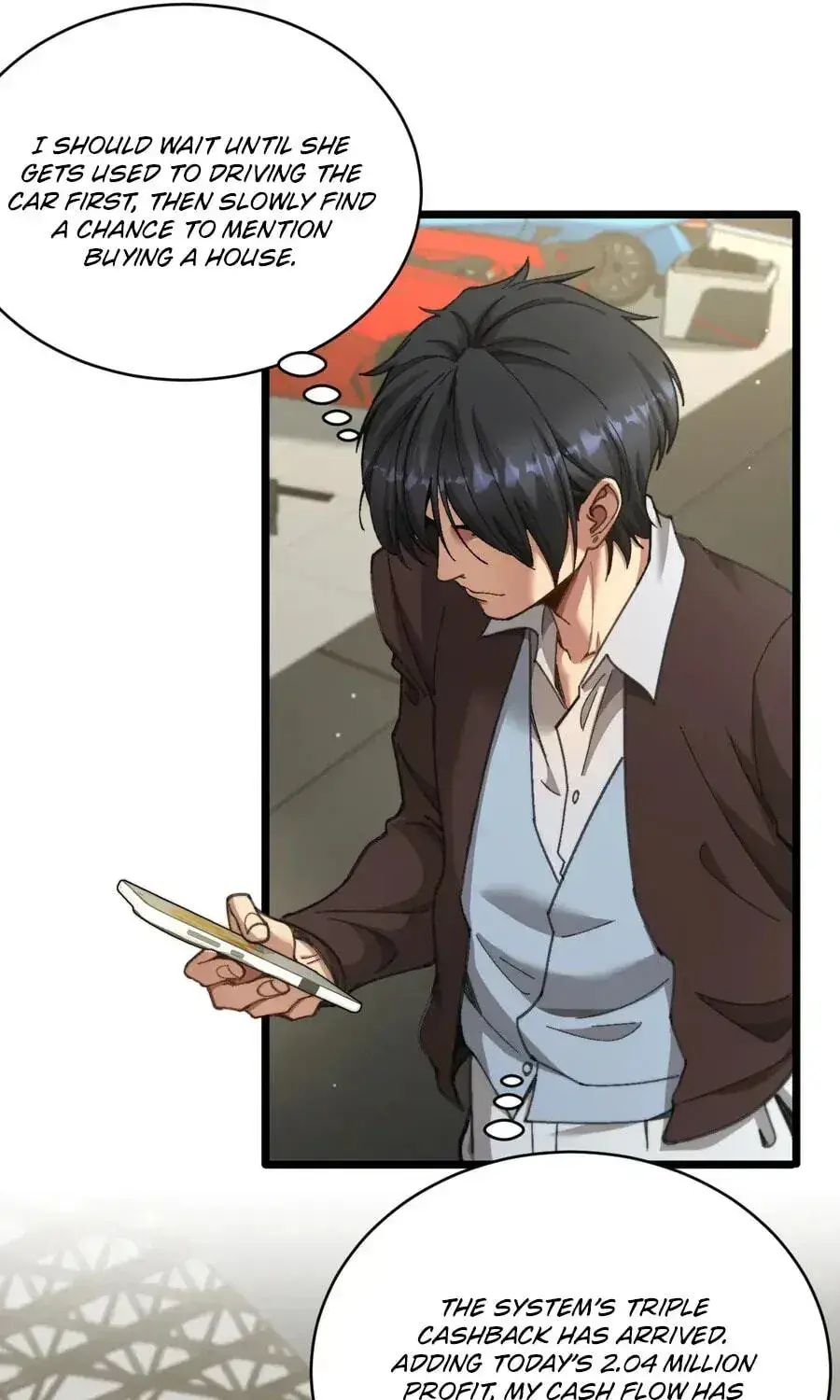 After Becoming Financially Free, They Offered Their Loyalty Chapter 97 Page 20