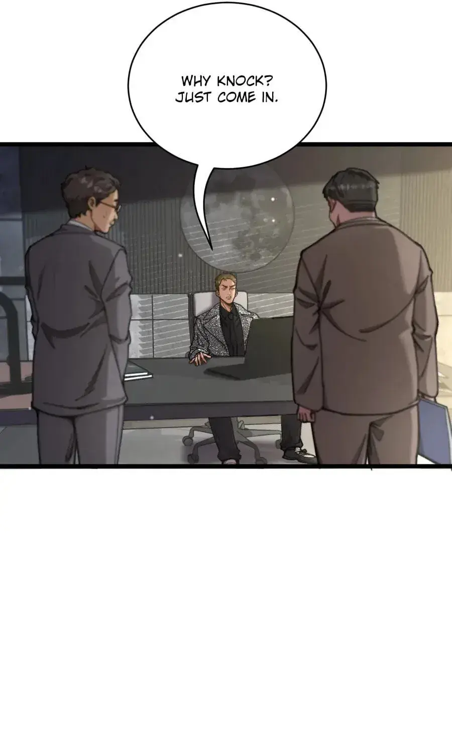 After Becoming Financially Free, They Offered Their Loyalty Chapter 97 Page 44