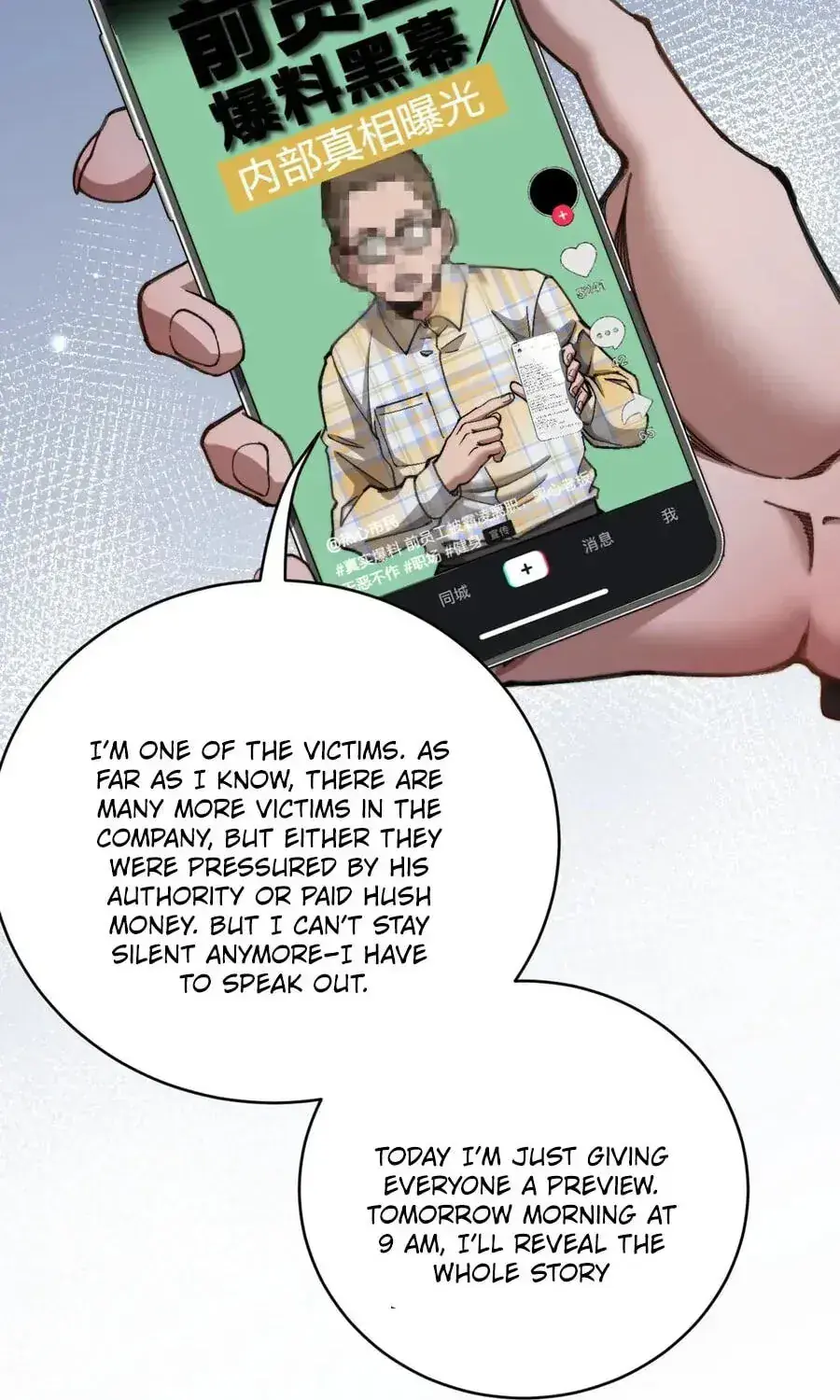 After Becoming Financially Free, They Offered Their Loyalty Chapter 97 Page 52