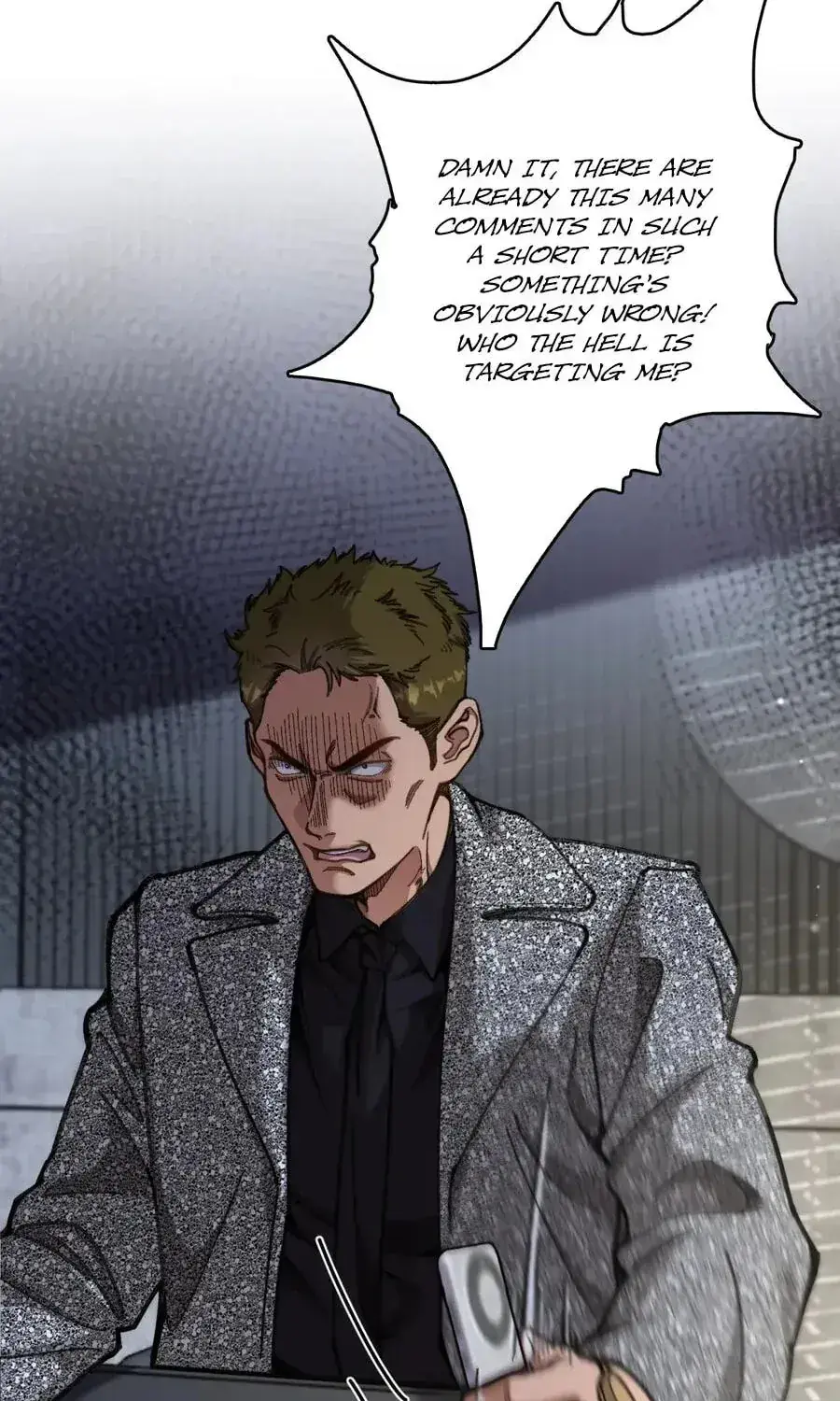 After Becoming Financially Free, They Offered Their Loyalty Chapter 97 Page 58