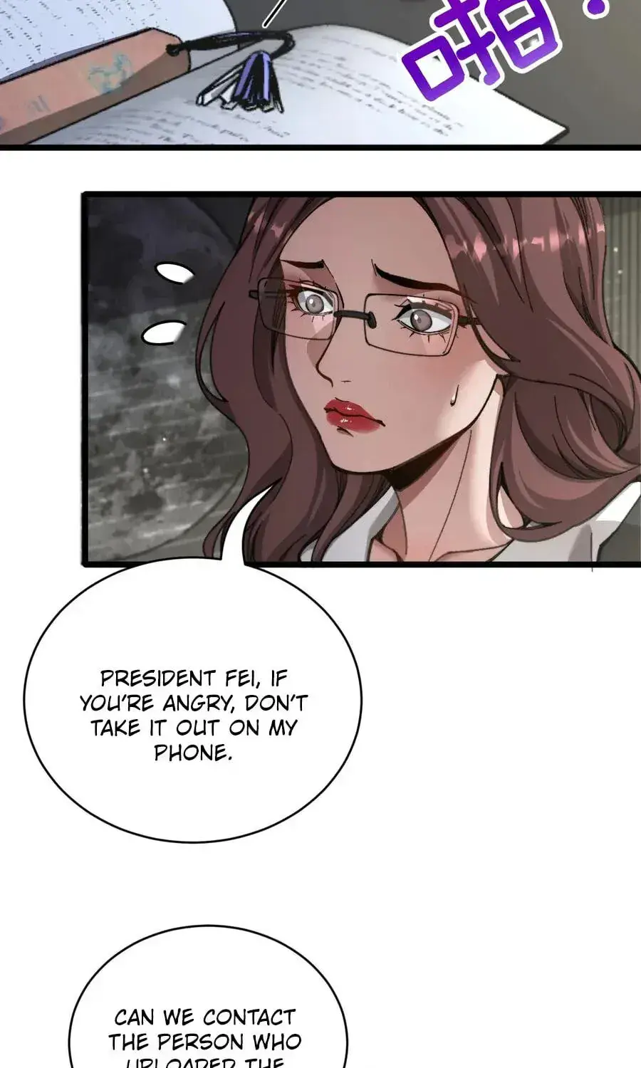 After Becoming Financially Free, They Offered Their Loyalty Chapter 97 Page 60