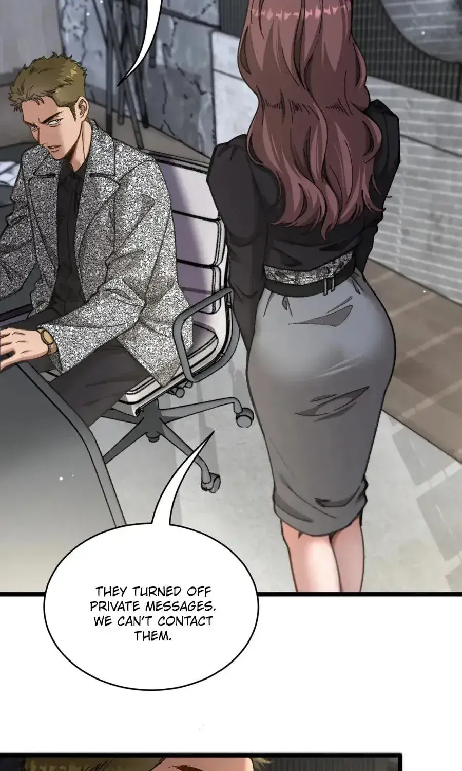 After Becoming Financially Free, They Offered Their Loyalty Chapter 97 Page 62