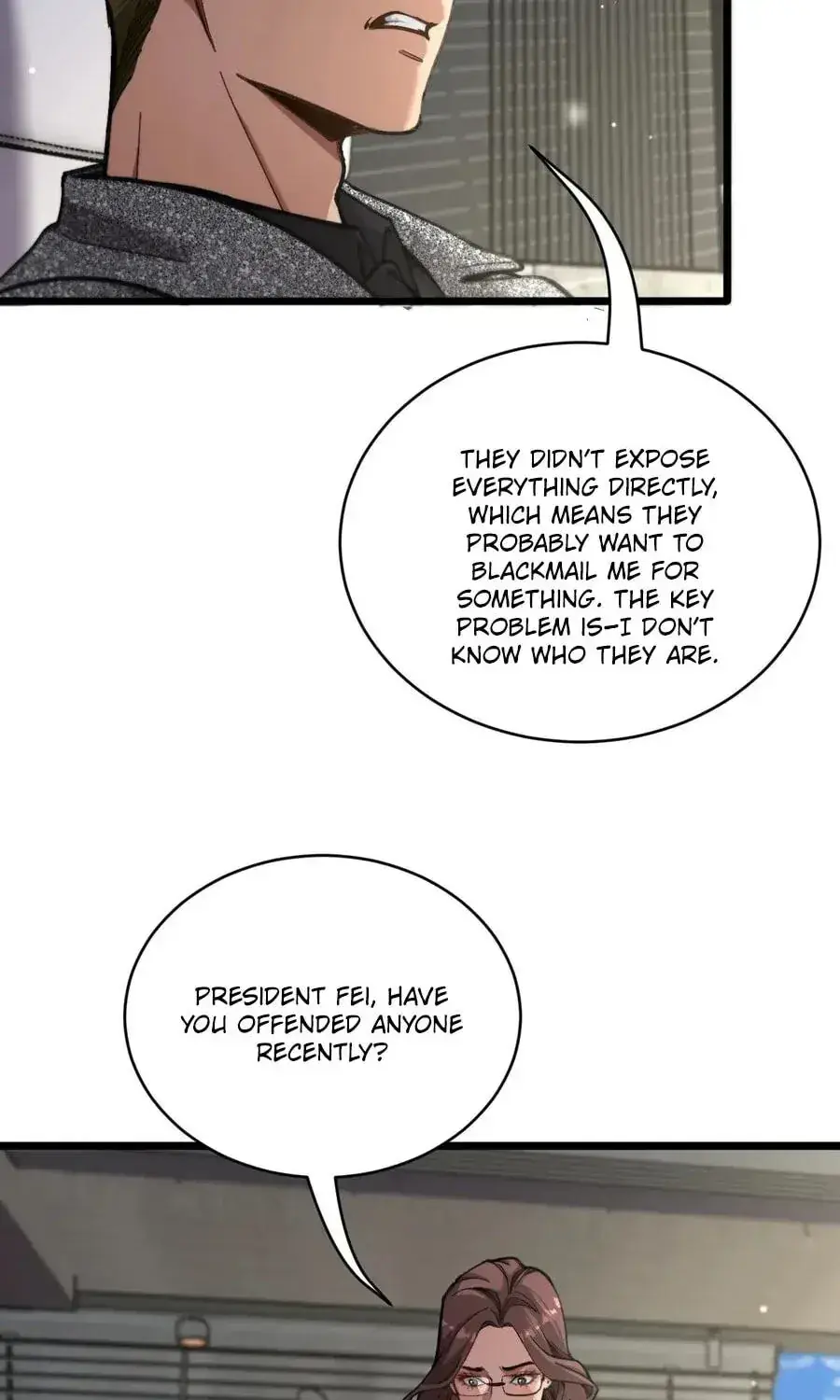 After Becoming Financially Free, They Offered Their Loyalty Chapter 97 Page 64