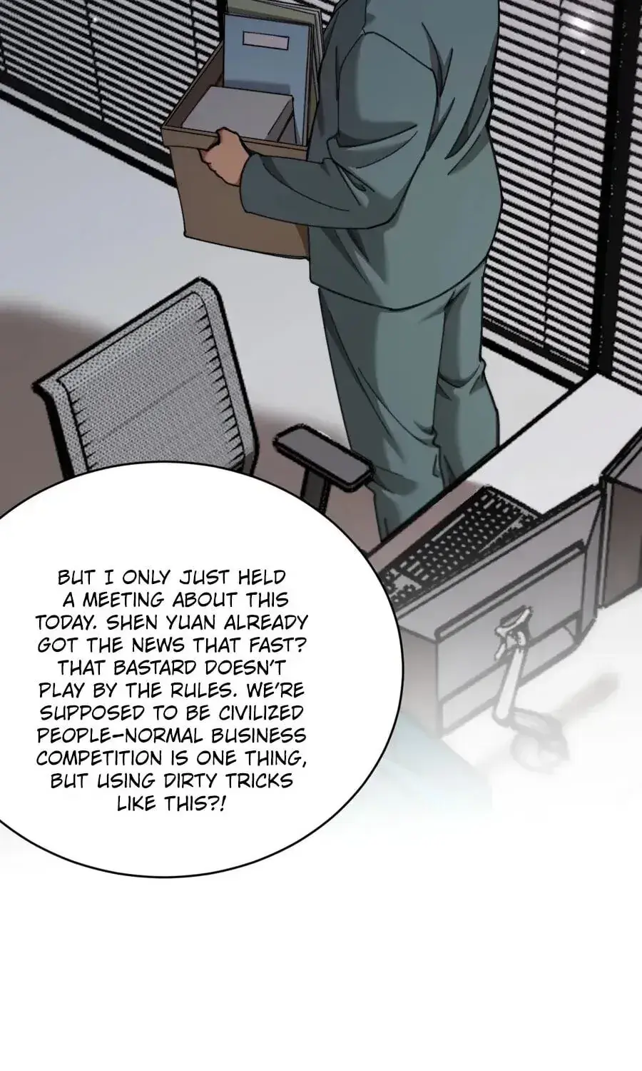After Becoming Financially Free, They Offered Their Loyalty Chapter 97 Page 72