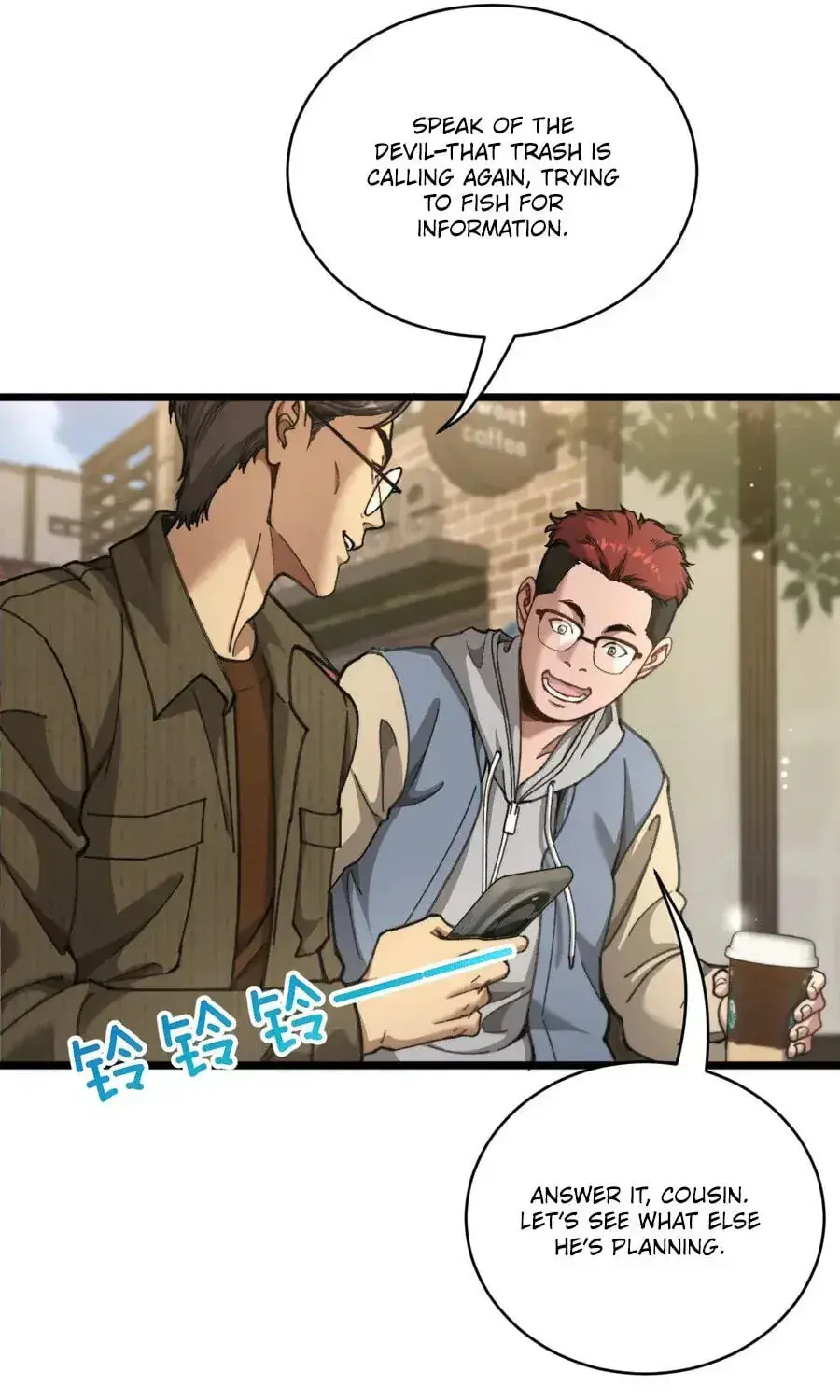 After Becoming Financially Free, They Offered Their Loyalty Chapter 97 Page 78