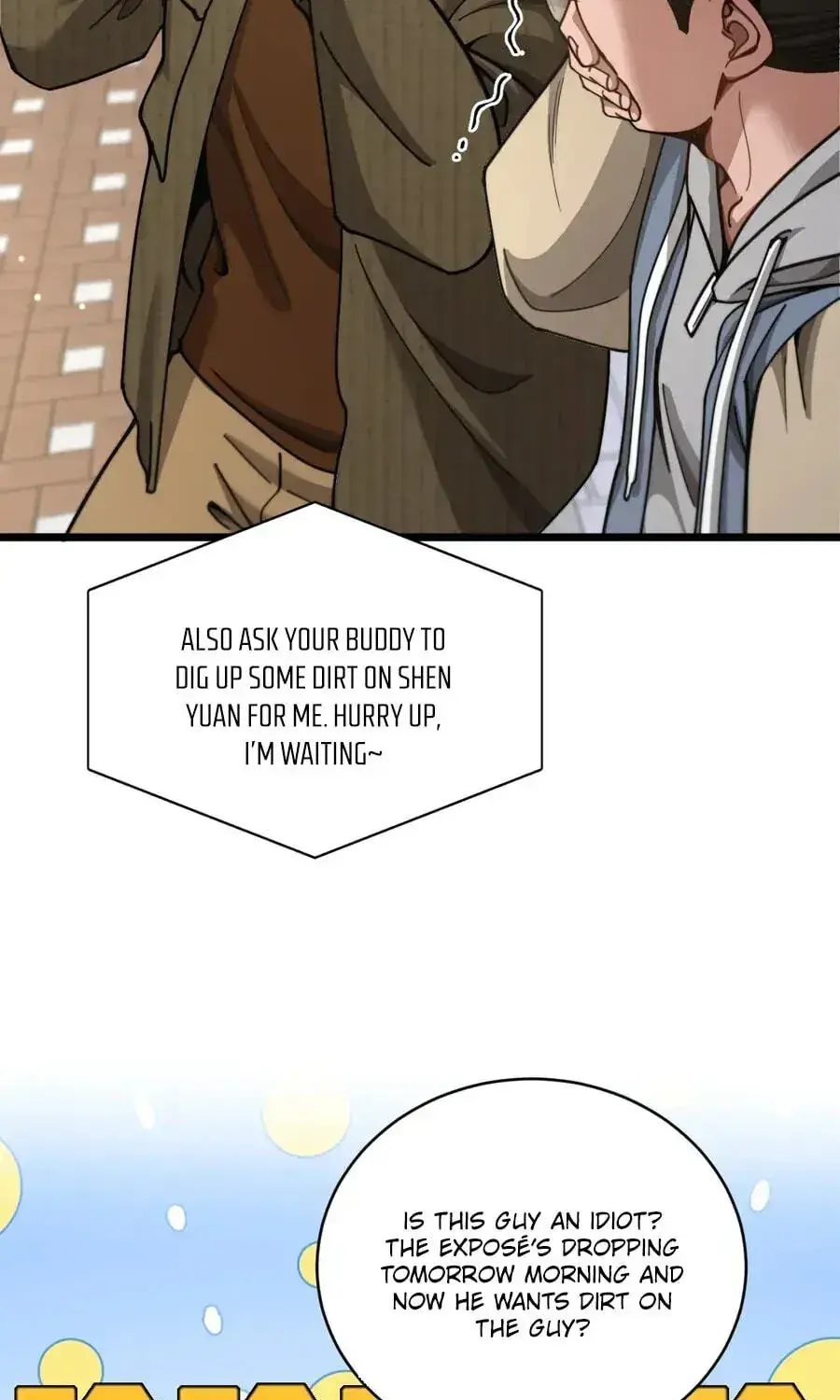 After Becoming Financially Free, They Offered Their Loyalty Chapter 97 Page 86