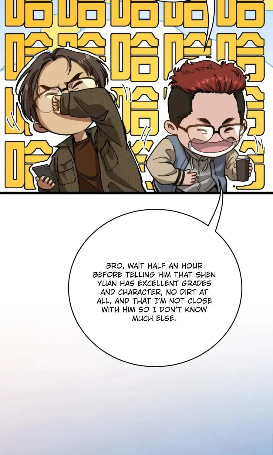 After Becoming Financially Free, They Offered Their Loyalty Chapter 97 Page 88